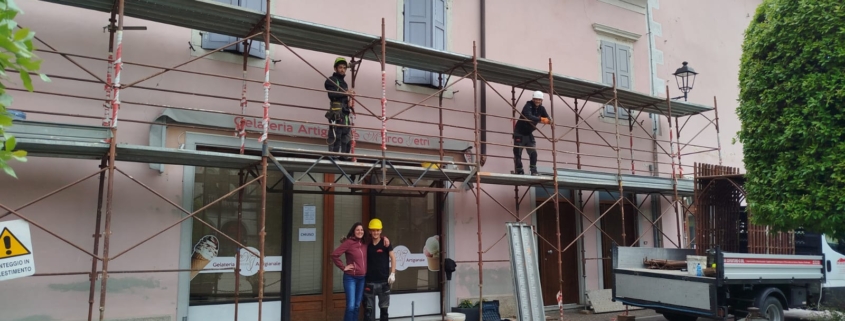 Sicurezza in quota